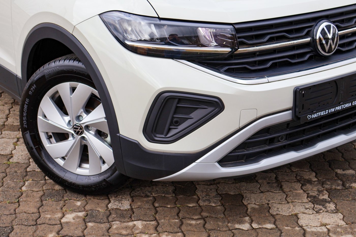 2026 Volkswagen VW T-Cross 1.0 TSi 85kW Life