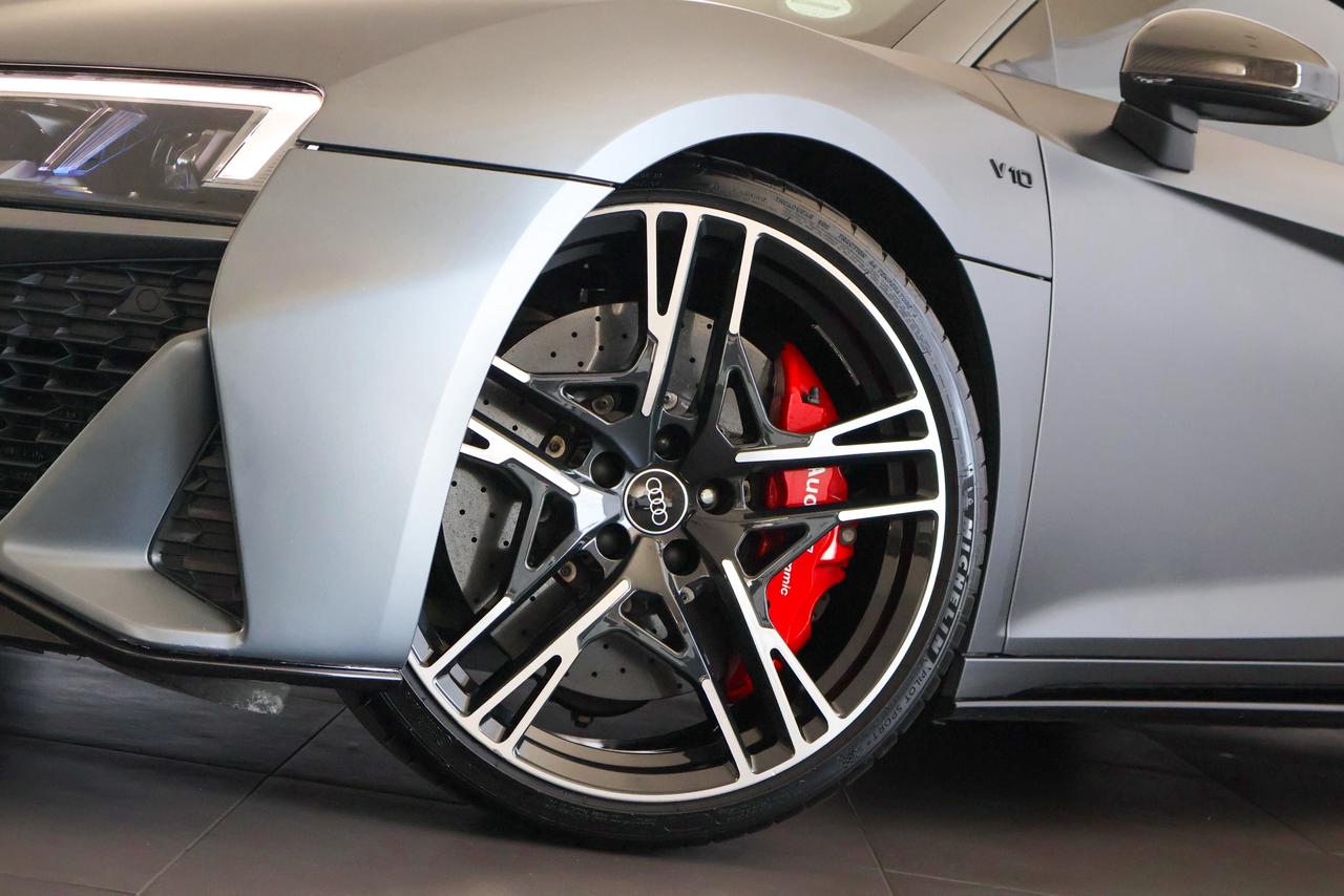 2023 Audi R8 5.2 V10 Performance Quattro S-tronic ...