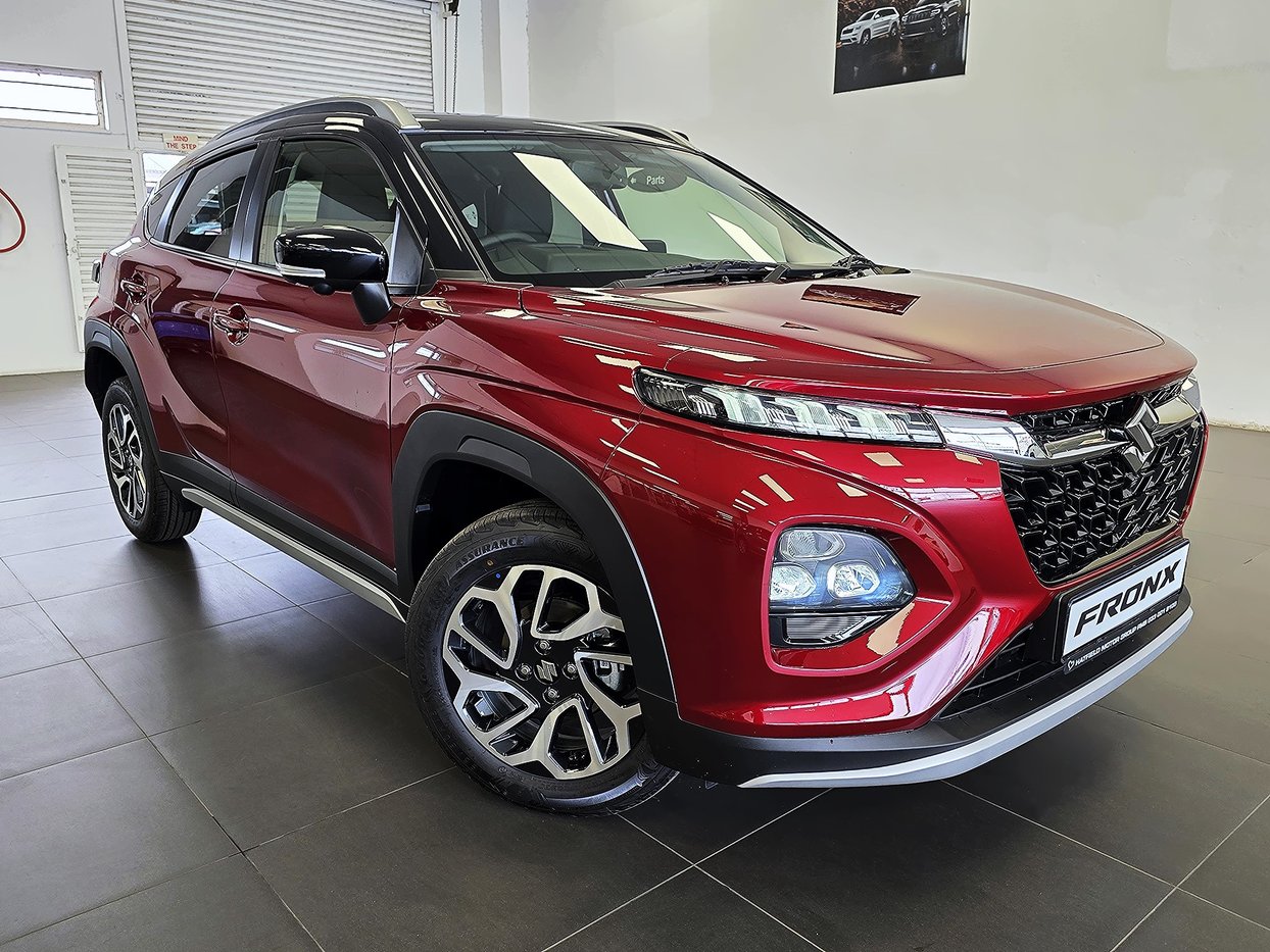 2026 Suzuki Fronx 1.5 GLX Auto Q2FyTGlzdGluZzo1Njg5MDc R368900