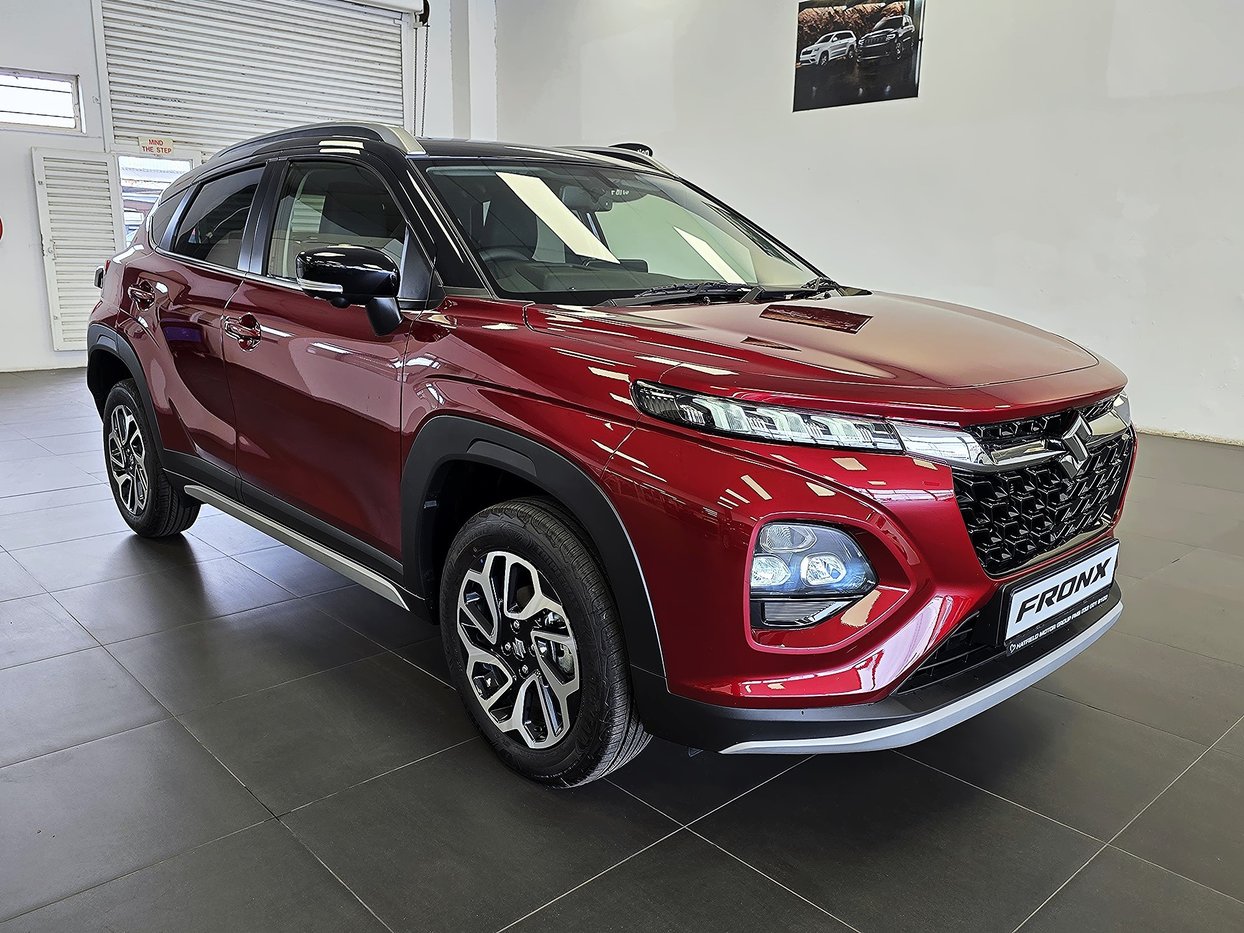 2026 Suzuki Fronx 1.5 GLX Auto Q2FyTGlzdGluZzo1Njg5Mzk R368900