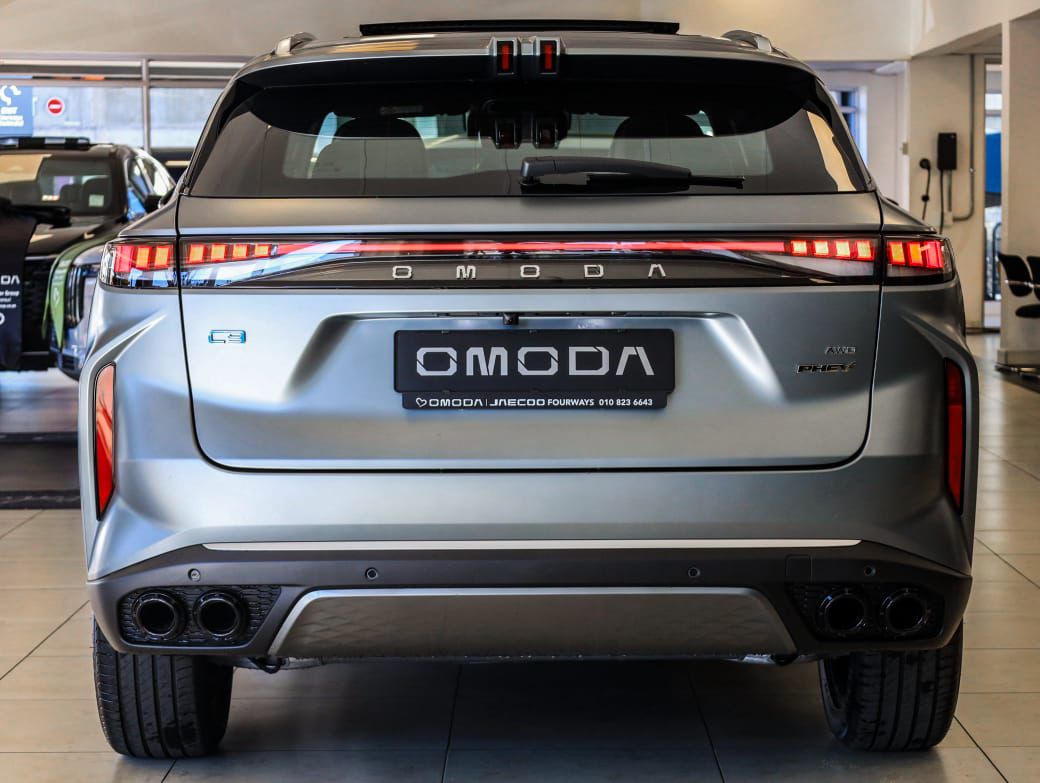 2026 Omoda C9 1.5T PHEV Explore AWD Q2FyTGlzdGluZzo1NzA3NjE R939900 ...