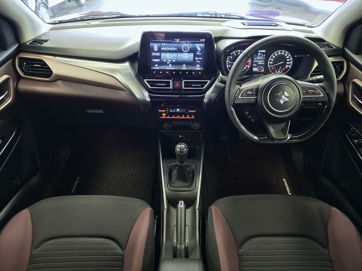 2026 Suzuki Fronx 1.5 GLX Q2FyTGlzdGluZzo1Njg5MDg R315400 | Avo Auto