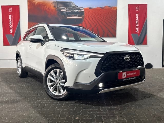 2025 Toyota Corolla Cross 1.8 XS Q2FyTGlzdGluZzo1ODExOTg R359995