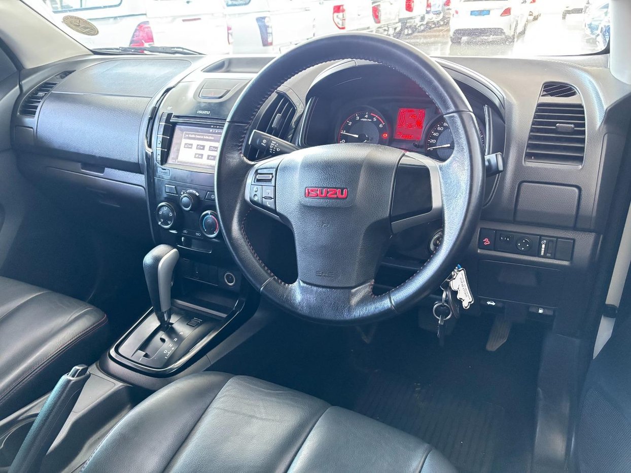 2020 Isuzu D-Max 250 HO X-Rider Double Cab Auto