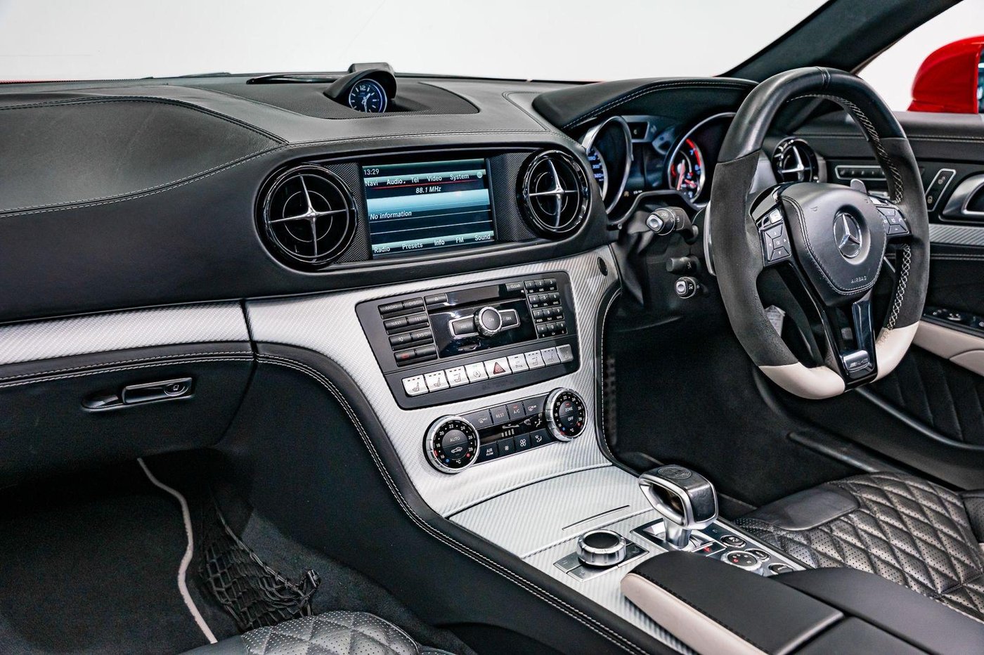 2016 Mercedes Benz SL Class SL 63 AMG 395 kW Speedshift 7G-Tronic ...