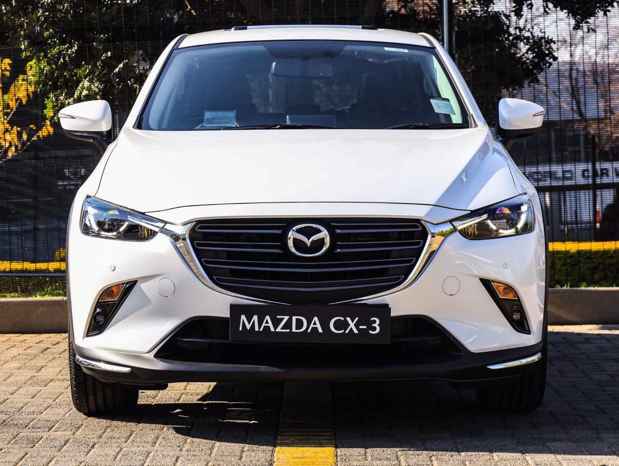 2026 Mazda CX-3 2.0 Individual Auto Q2FyTGlzdGluZzo1NzM1ODU