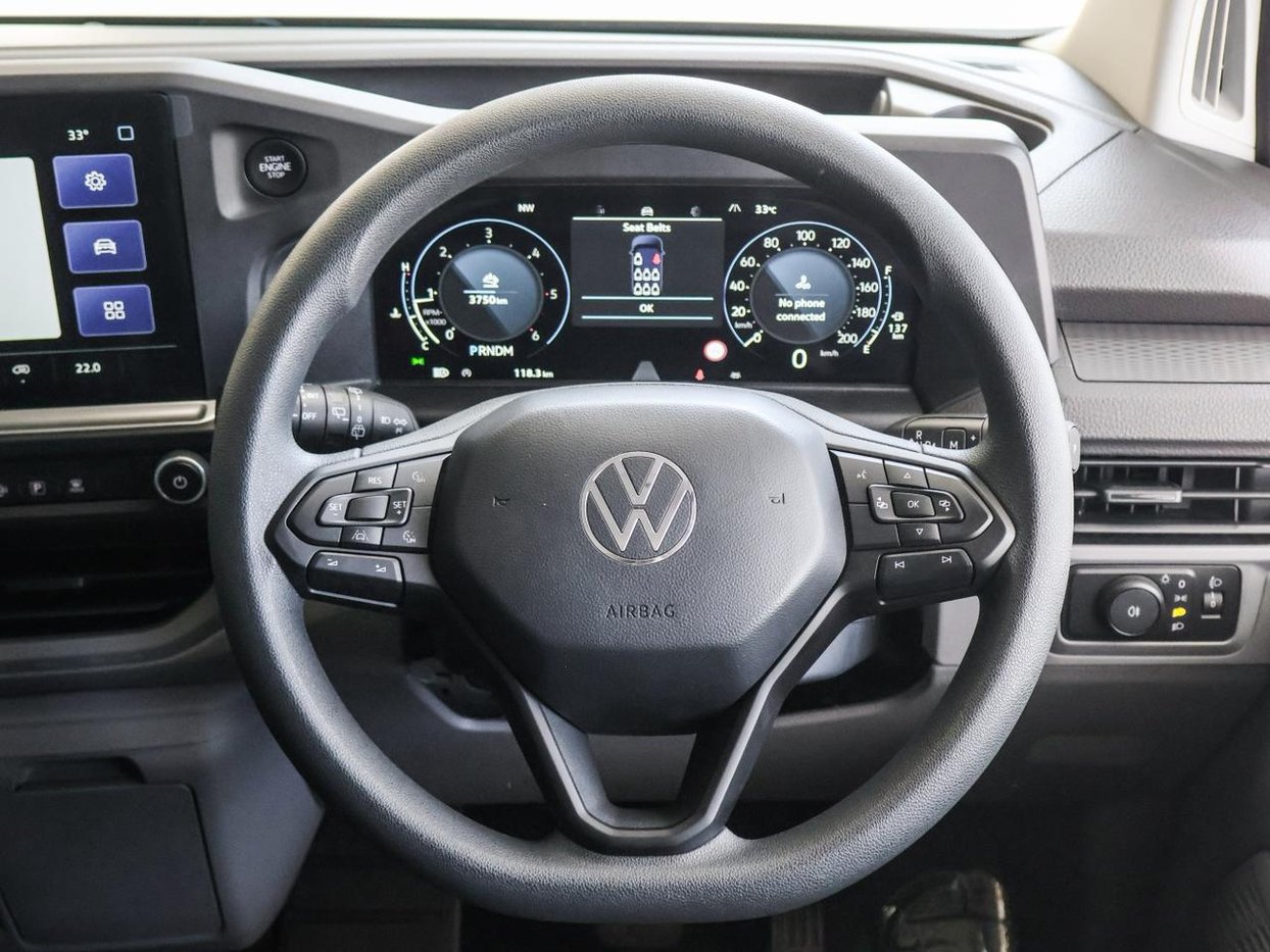Basic Avo 2026 Volkswagen VW Transporter Kombi 2.0 TDi Basic Auto 125kW ...