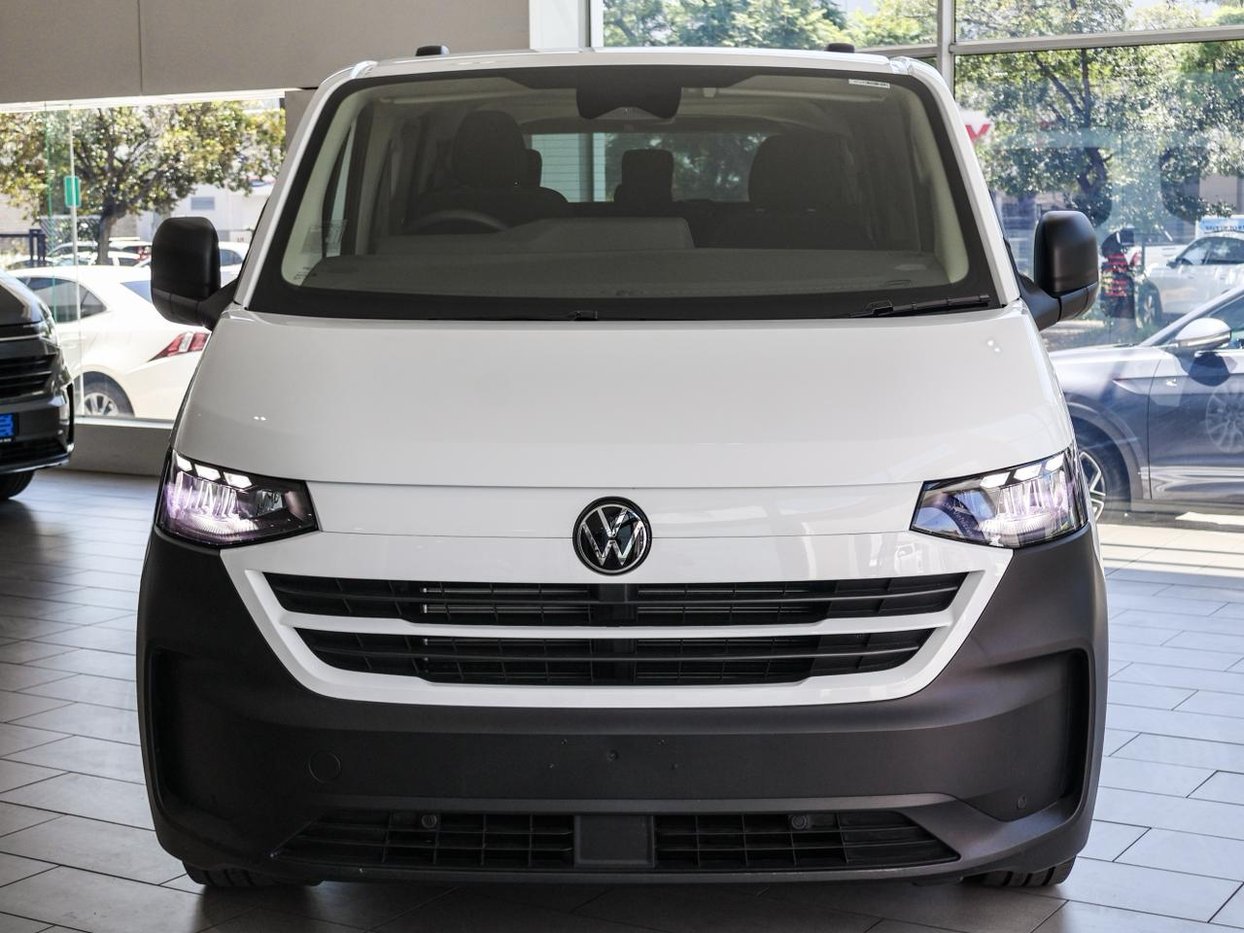 Basic Avo 2026 Volkswagen VW Transporter Kombi 2.0 TDi Basic Auto 125kW ...