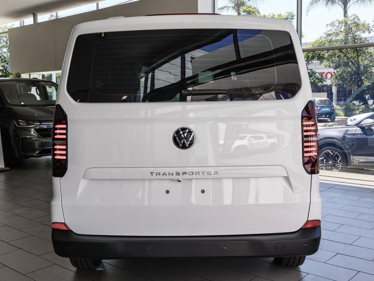 2026 Volkswagen VW Transporter Kombi 2.0 TDi Basic Auto 125kW ...