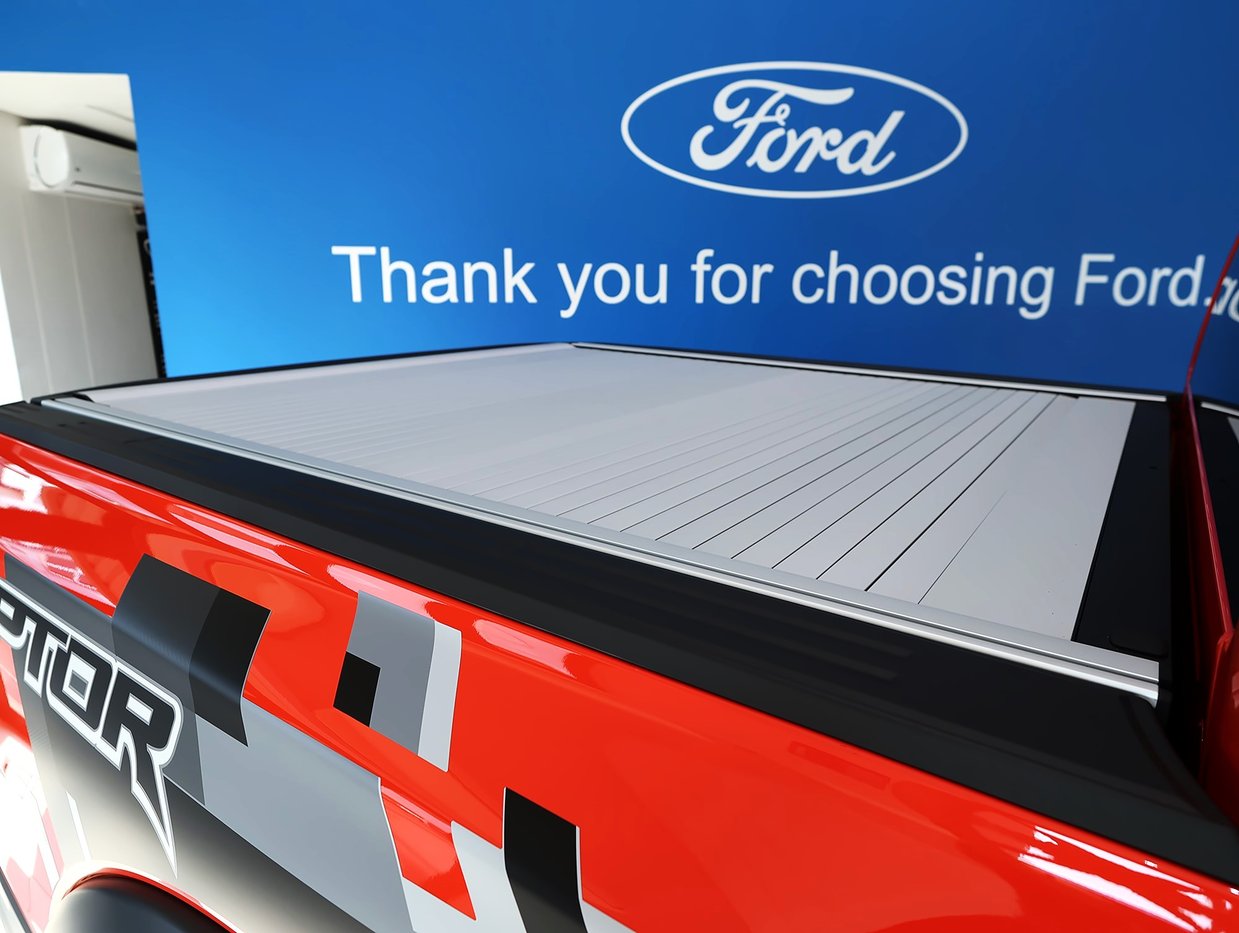 2025 Ford Ranger 3.0 V6 Bi-Turbo Ecoboost Raptor 4x4 Auto ...