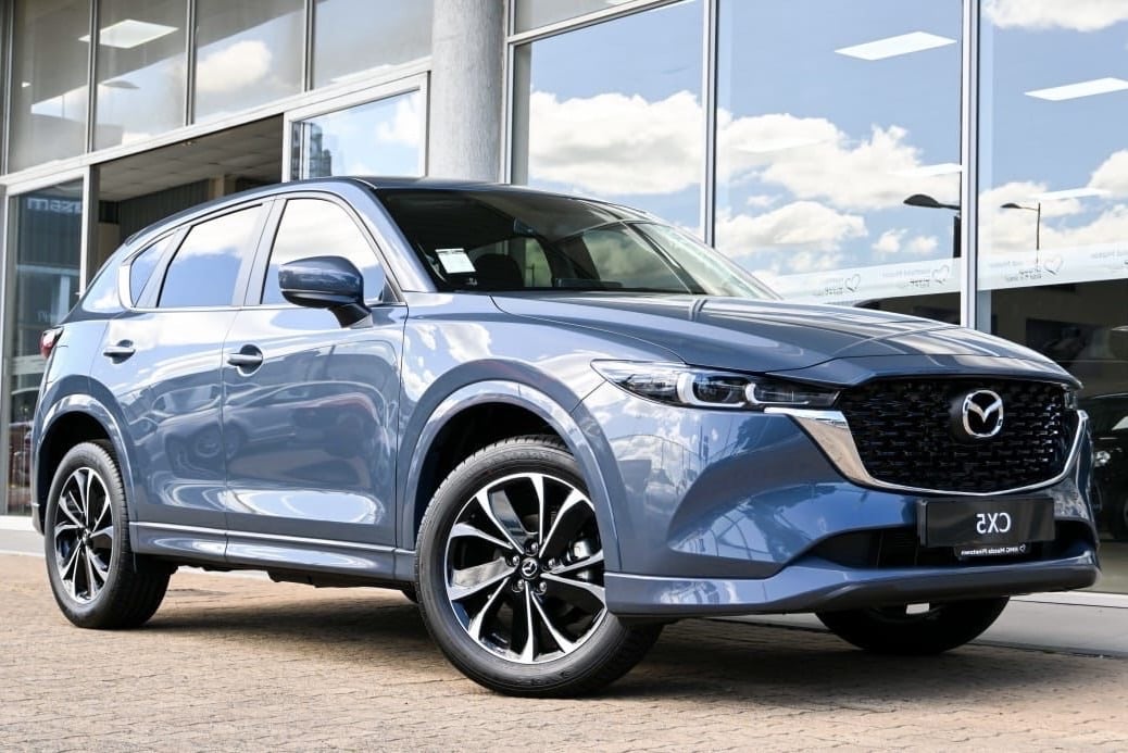 2026 Mazda CX-5 2.0 121 kW Dynamic Auto Q2FyTGlzdGluZzo1NzQ2Mjk