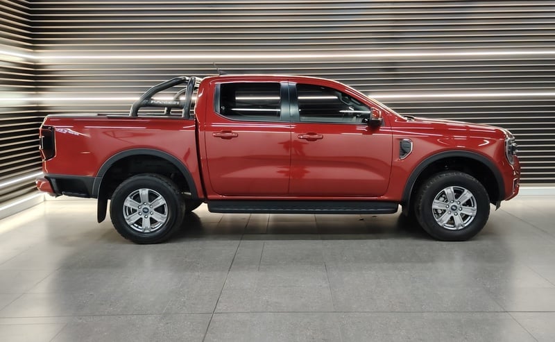 2023 Ford Ranger 2.0D XLT HR Double Cab Auto Q2FyTGlzdGluZzo1NzI3MjM ...