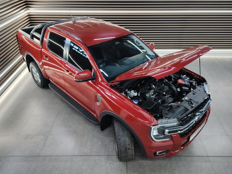 2023 Ford Ranger 2.0D XLT HR Double Cab Auto Q2FyTGlzdGluZzo1NzI3MjM ...