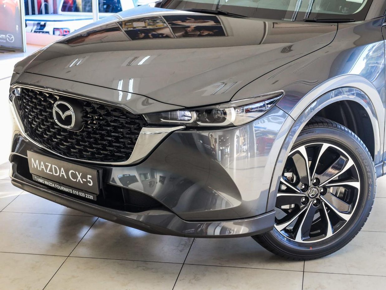 2026 Mazda CX-5 2.0 121 kW Dynamic Auto Q2FyTGlzdGluZzo1NzUyMDc
