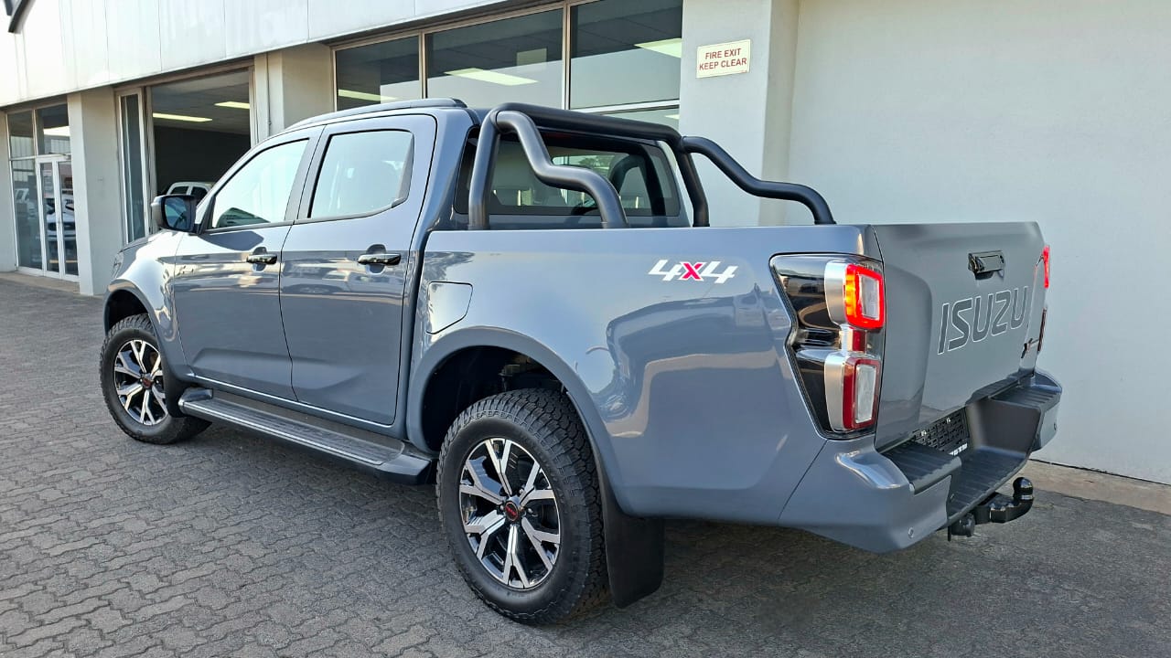 2026 Isuzu D-Max 1.9 Ddi HR X-Rider Double Cab Auto 4x4
