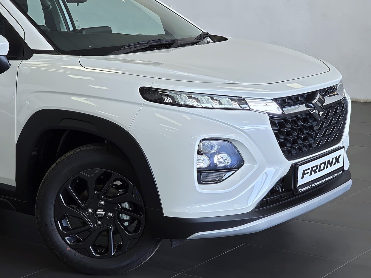 2026 Suzuki Fronx 1.5 GL Auto Q2FyTGlzdGluZzo1NzI3NDg R324800