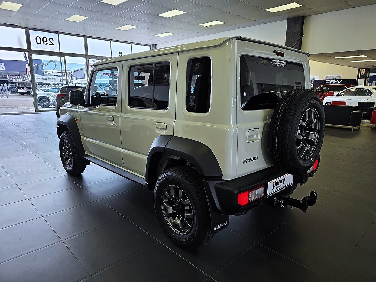 2026 Suzuki Jimny 1.5 GLX Auto 5 Doors Q2FyTGlzdGluZzo1NzY4NDk