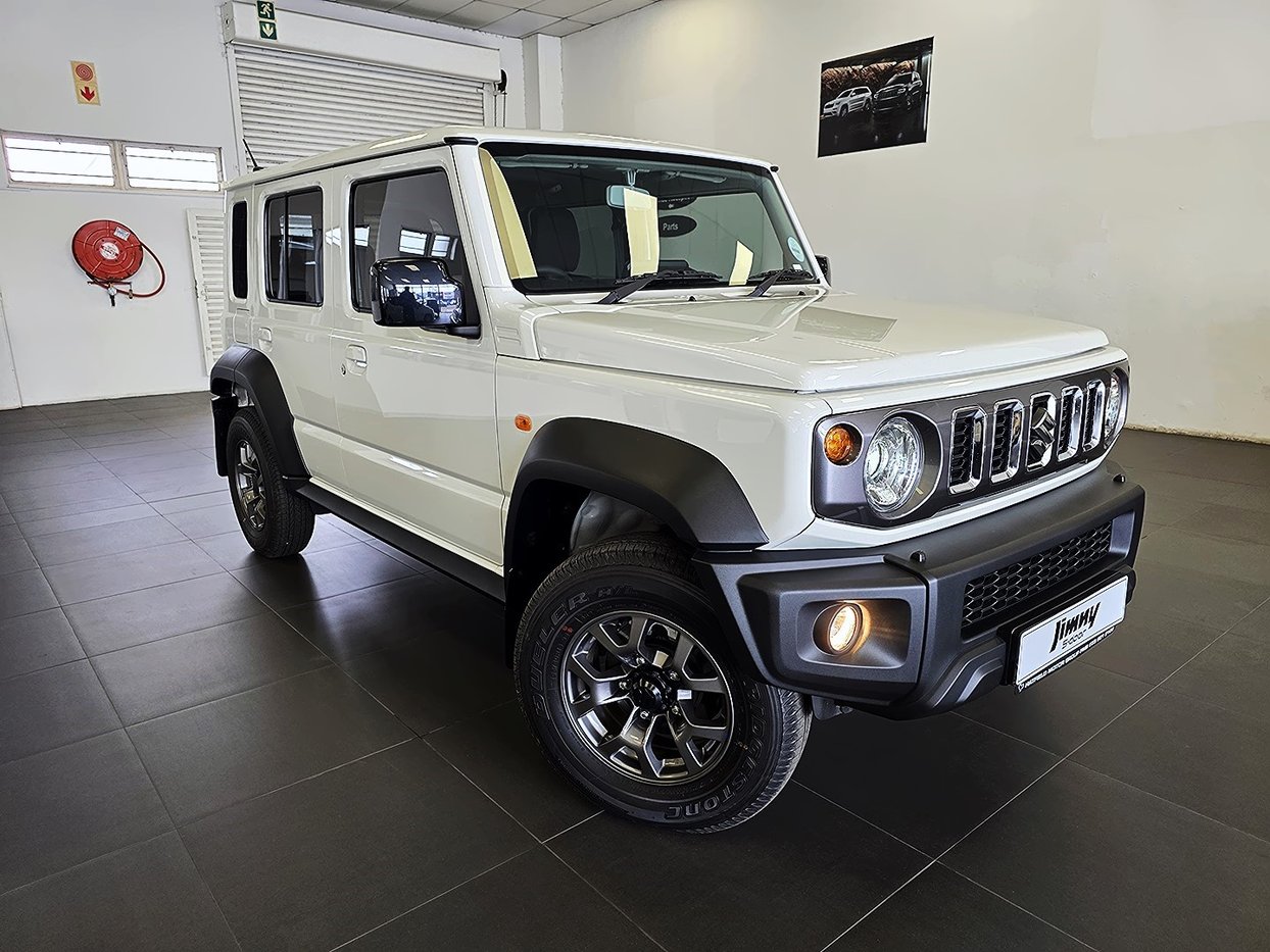 2026 Suzuki Jimny 1.5 GLX Auto 5 Doors Q2FyTGlzdGluZzo1NzY4NDk