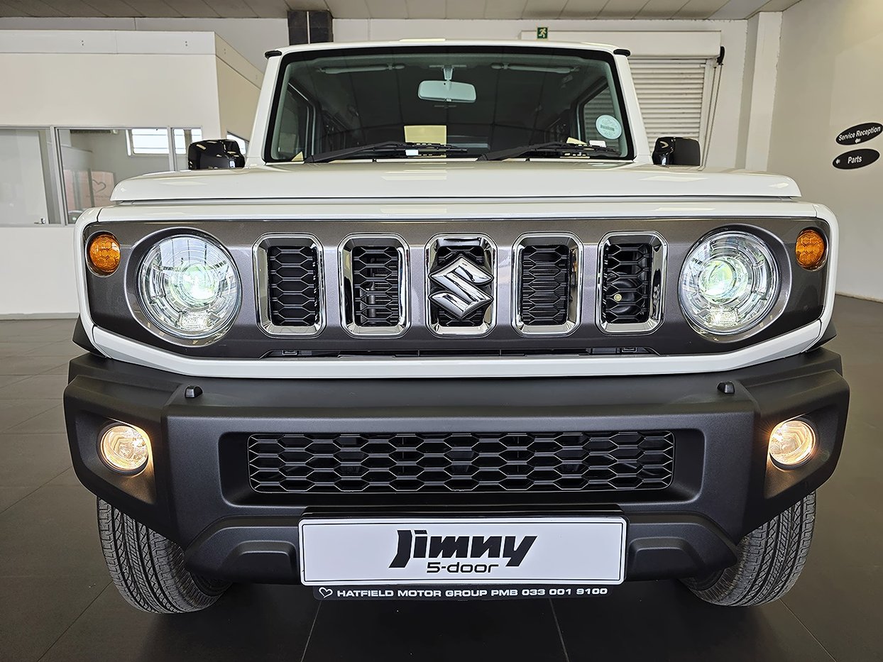 2026 Suzuki Jimny 1.5 GLX Auto 5 Doors Q2FyTGlzdGluZzo1NzY4NDg