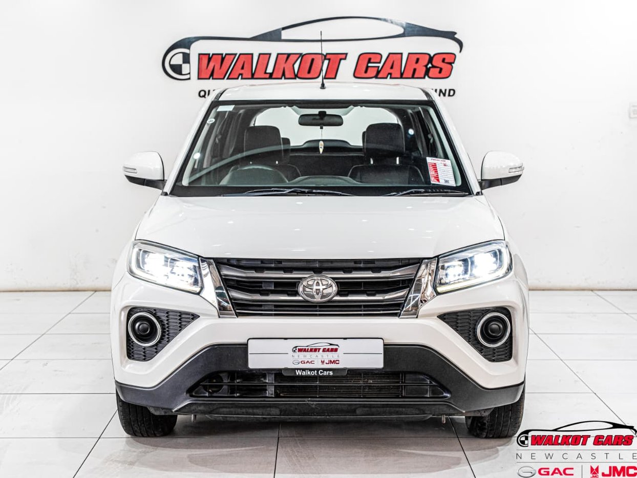 2021 Toyota Urban Cruiser 1.5 Xi Q2FyTGlzdGluZzo1NzI3Nzg R239900