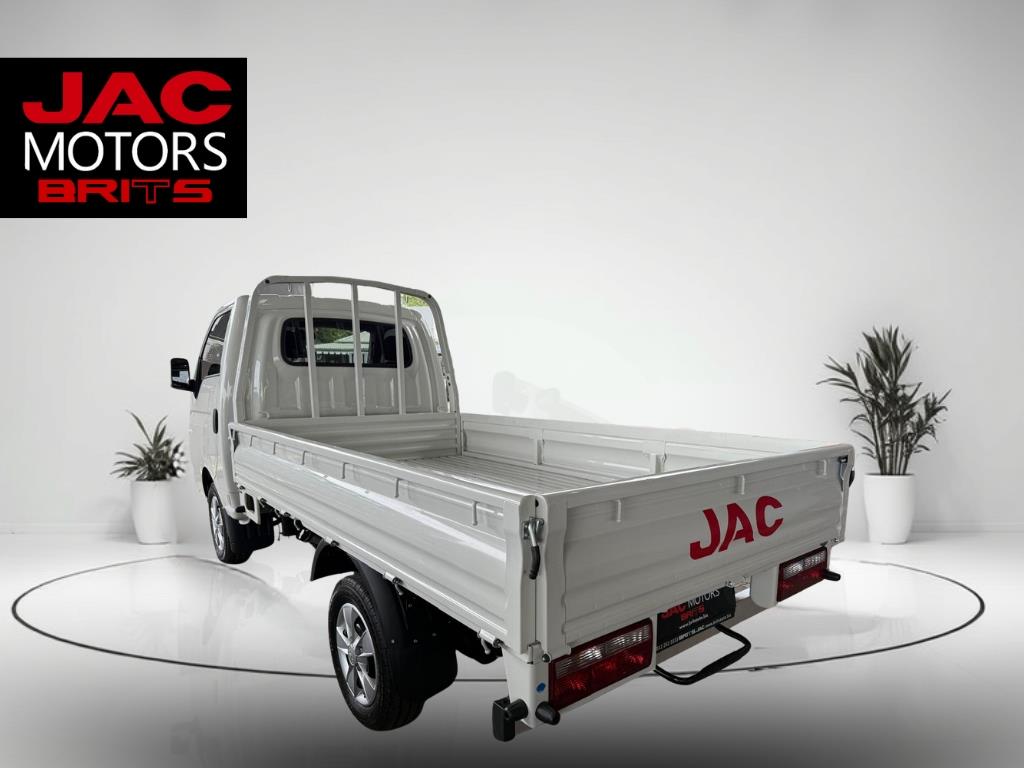 2026 JAC X200 2.8D Single Cab Dropside Q2FyTGlzdGluZzo1NzM5MDM
