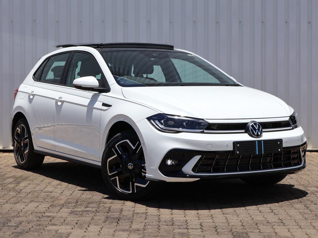 2025 Volkswagen VW Polo 1.0 TSi R-Line 85kW Q2FyTGlzdGluZzo1NzU3NzY ...