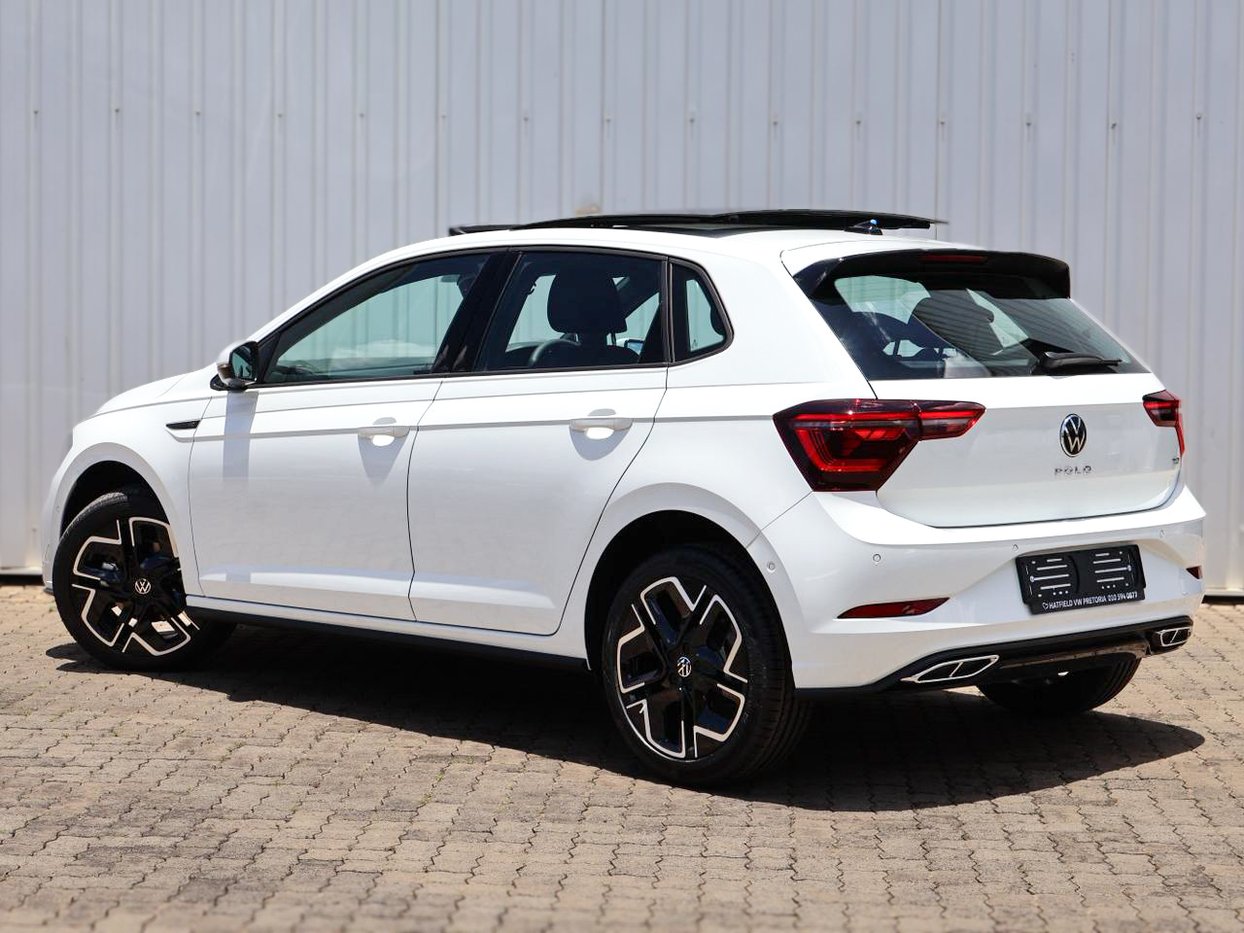 2025 Volkswagen VW Polo 1.0 TSi R-Line 85kW Q2FyTGlzdGluZzo1NzU3NzY ...