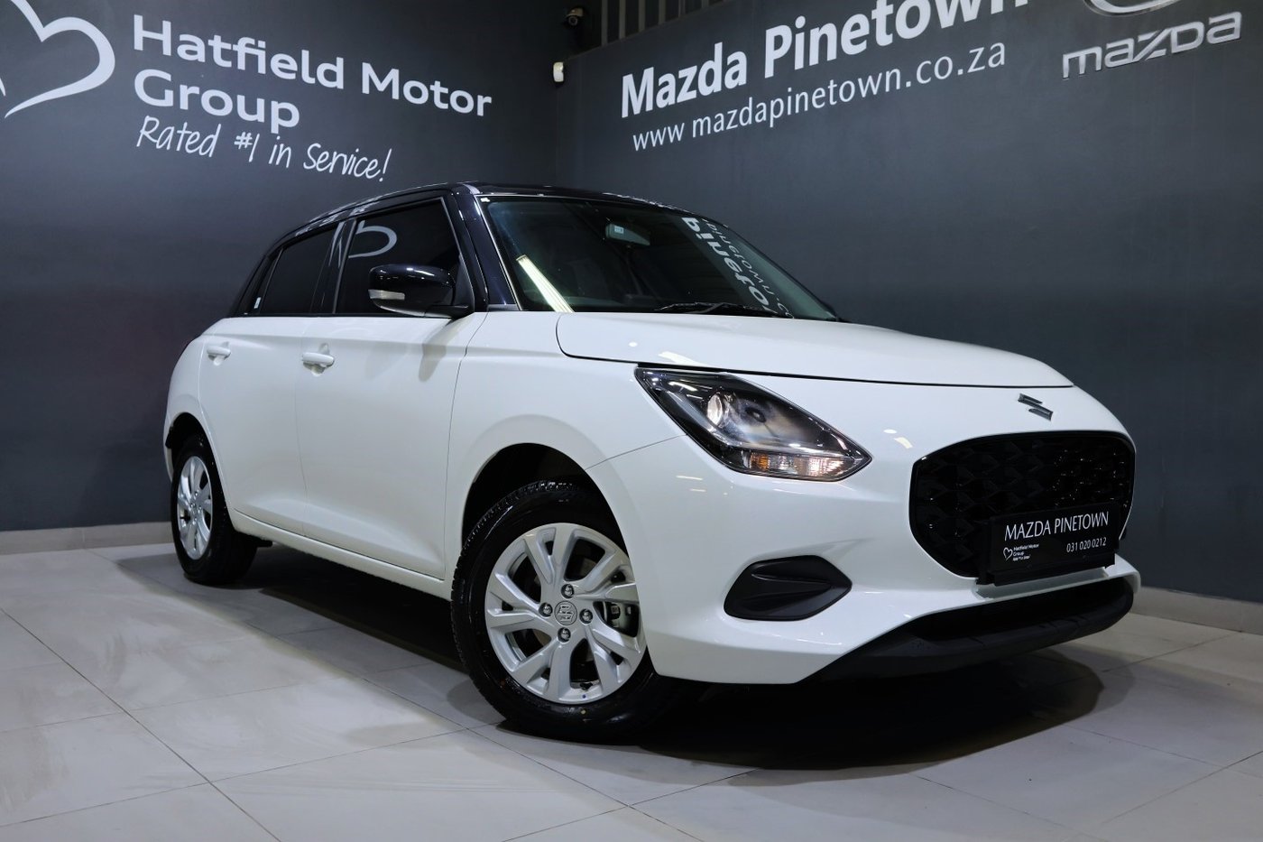 2025-white-Suzuki-Swift-12-GL-
