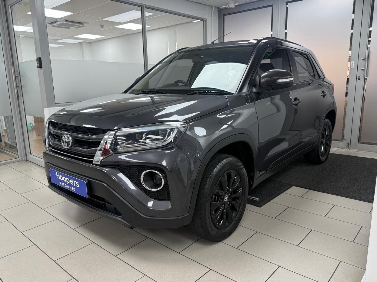 2022 Toyota Urban Cruiser 1.5 Xs Auto Q2FyTGlzdGluZzo1NzU5ODk