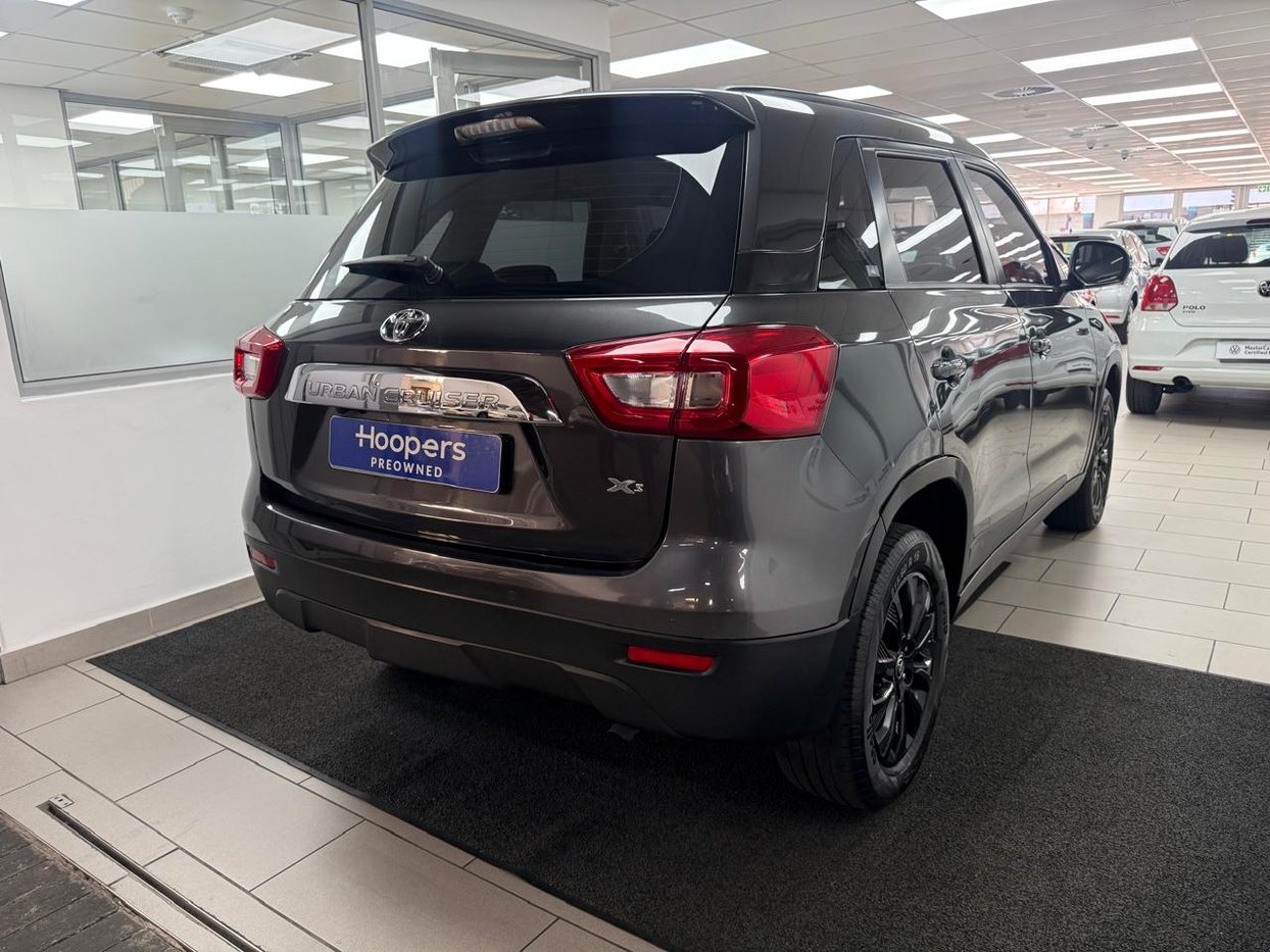 2022 Toyota Urban Cruiser 1.5 Xs Auto Q2FyTGlzdGluZzo1NzU5ODk