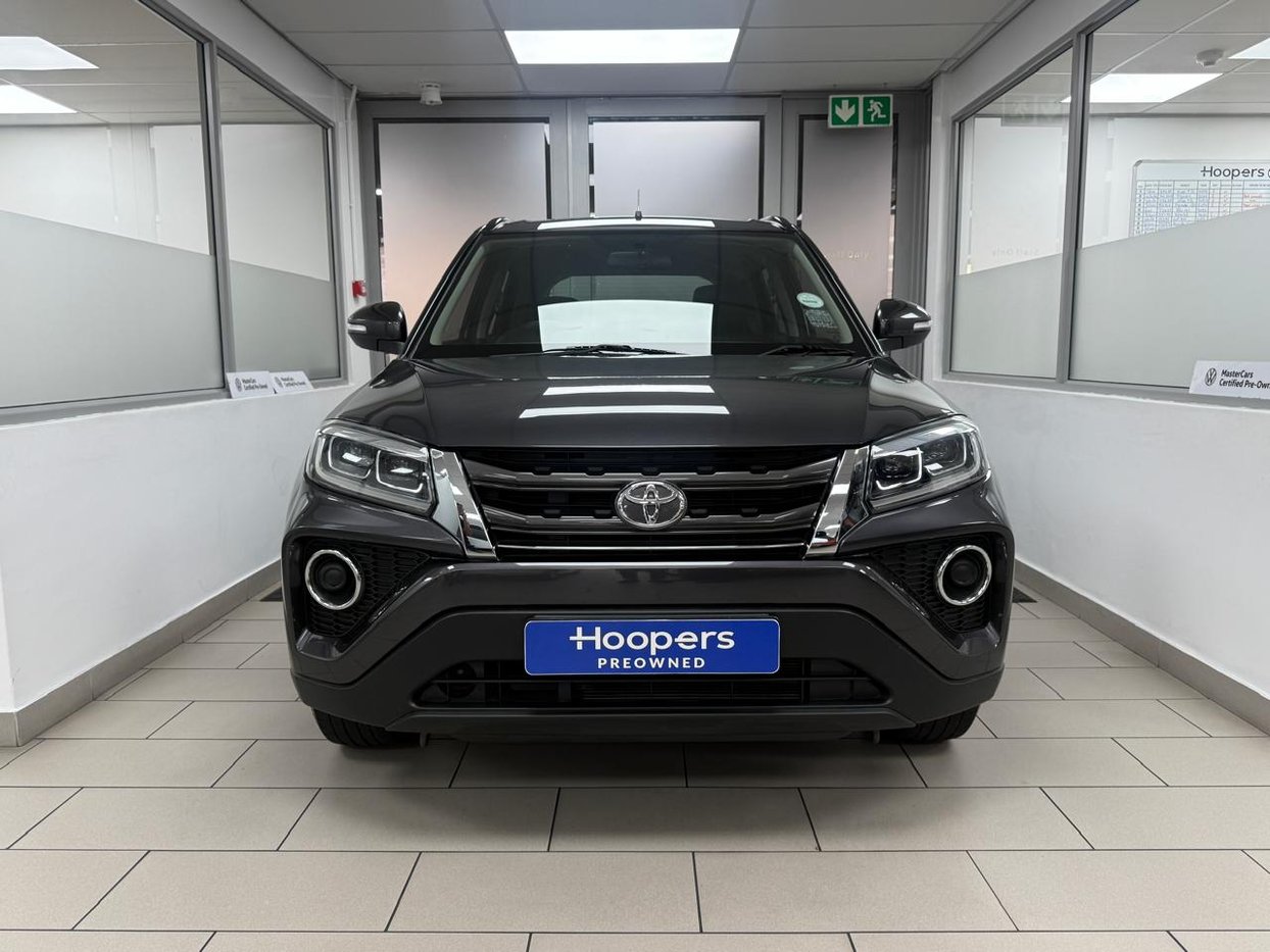 2022 Toyota Urban Cruiser 1.5 Xs Auto Q2FyTGlzdGluZzo1NzU5ODk
