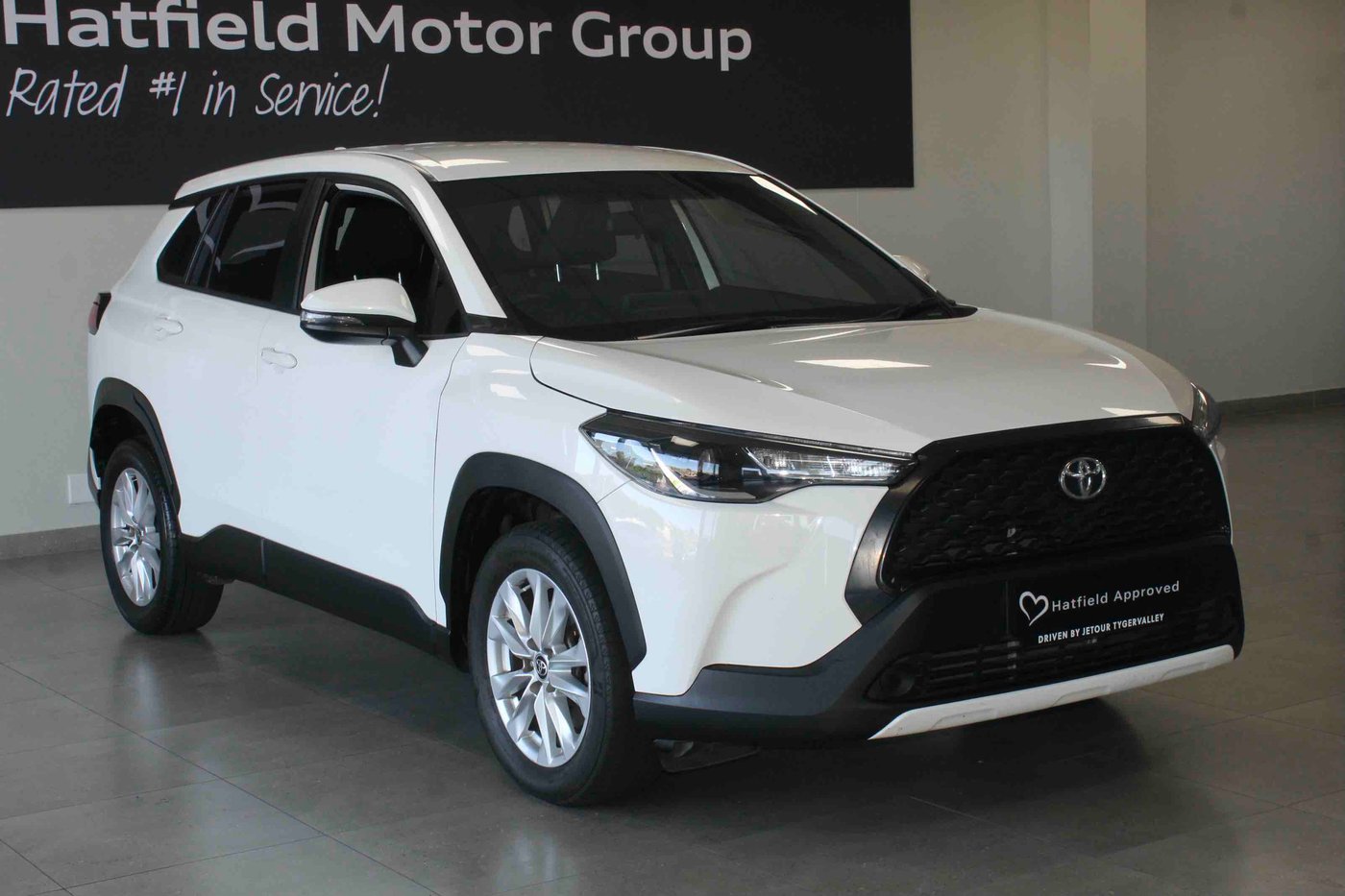 2022 Toyota Corolla Cross 1.8 XI Q2FyTGlzdGluZzo1NzU3NDI R299900