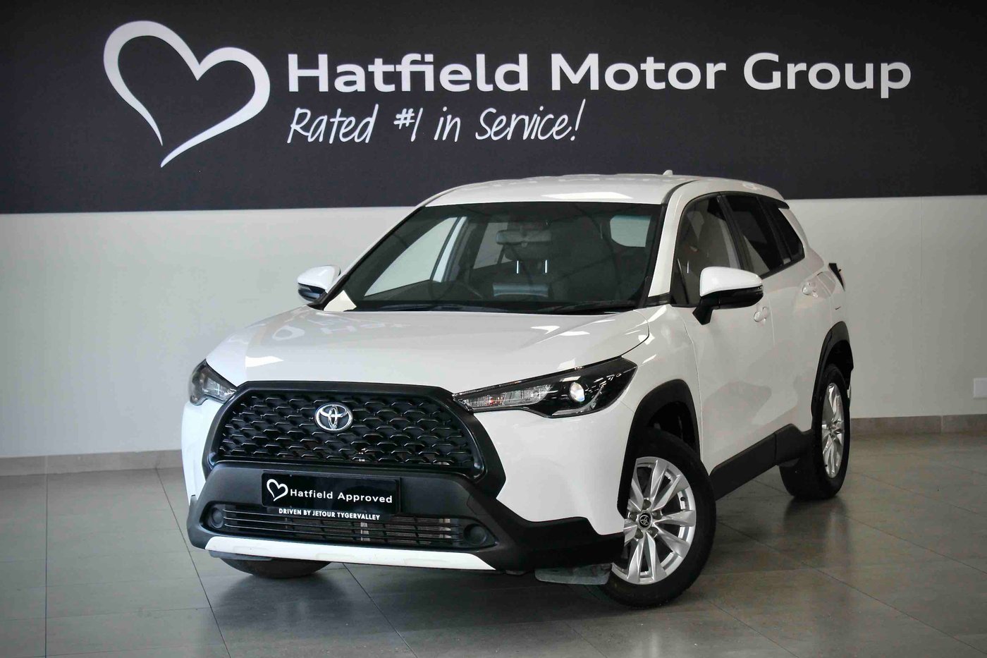 2022 Toyota Corolla Cross 1.8 XI Q2FyTGlzdGluZzo1NzU3NDI R299900