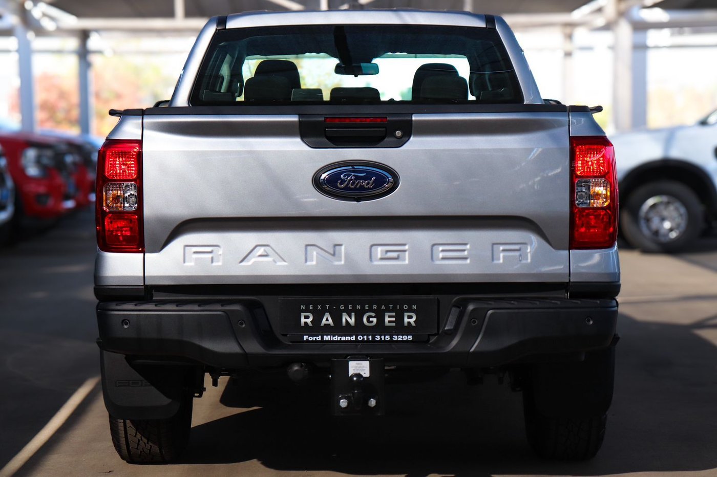 2026 Ford Ranger 2.0D XL Double Cab Auto Q2FyTGlzdGluZzo1ODcxNDc ...