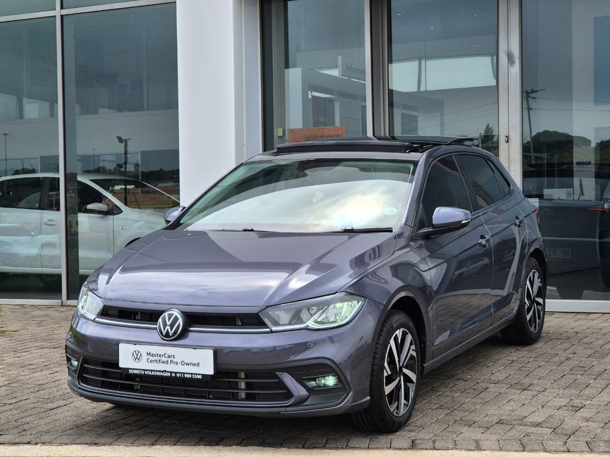 2025 Volkswagen VW Polo TSi Life DSG Q2FyTGlzdGluZzo1NzYyNTM