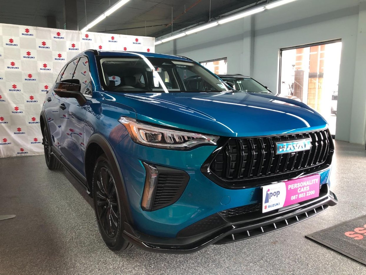 2025 Haval Jolion Pro 1.5 HEV Ultra Luxury DHT