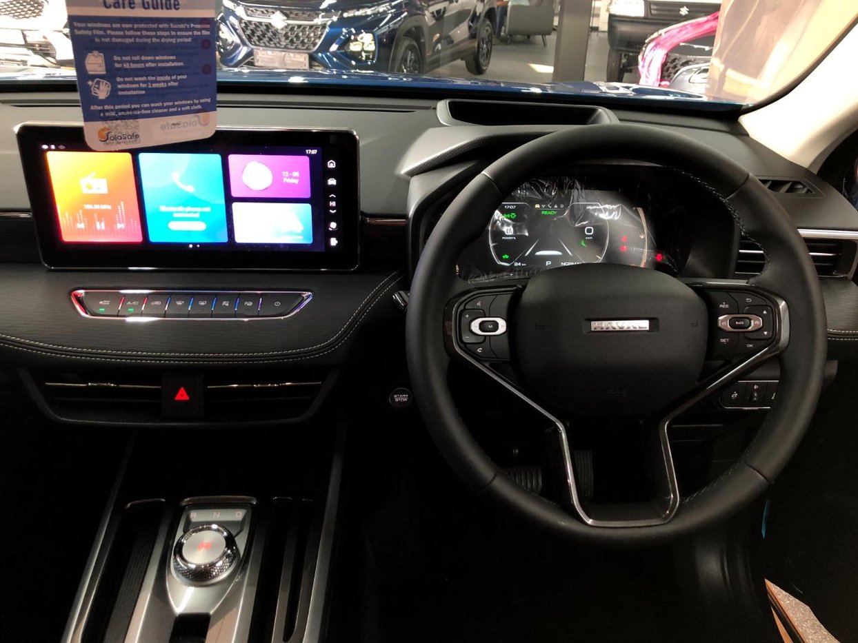 2025 Haval Jolion Pro 1.5 HEV Ultra Luxury DHT