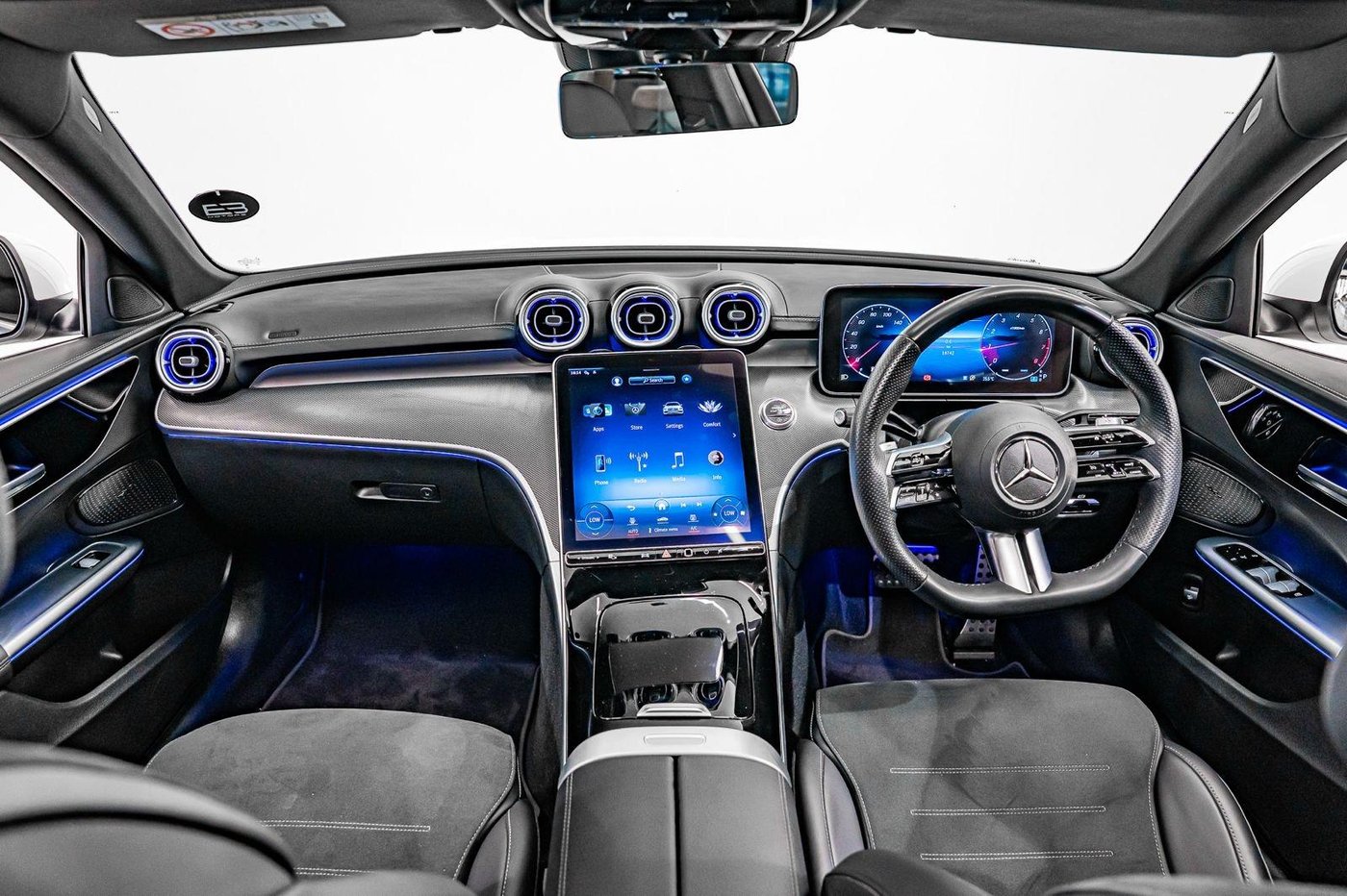 2024 Mercedes Benz C Class C 200 Auto W206 Q2FyTGlzdGluZzo1NzcwOTA ...