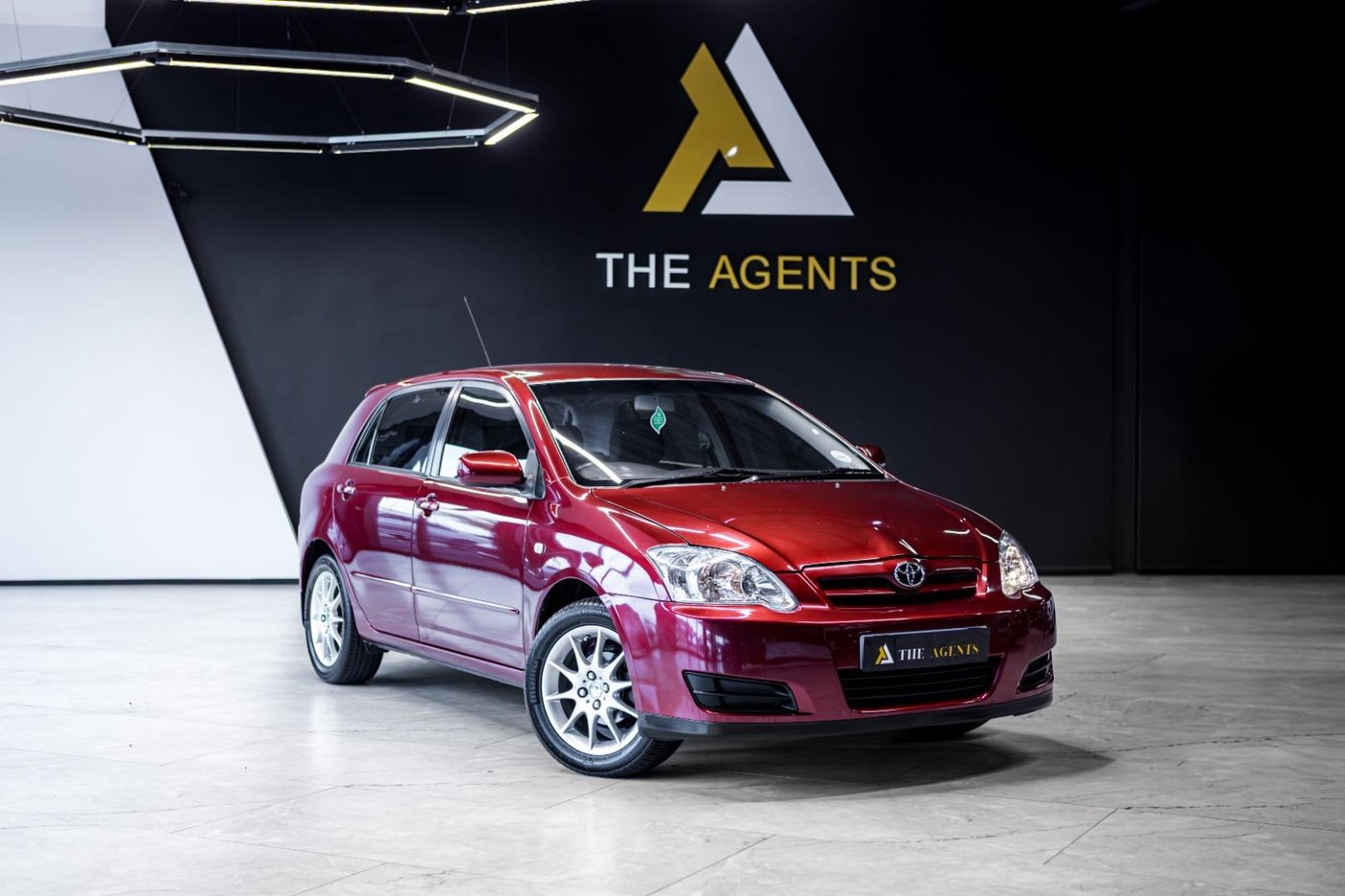 2007 Toyota RunX 160i Sport Q2FyTGlzdGluZzo1NzgzOTI R199900 | Avo Auto
