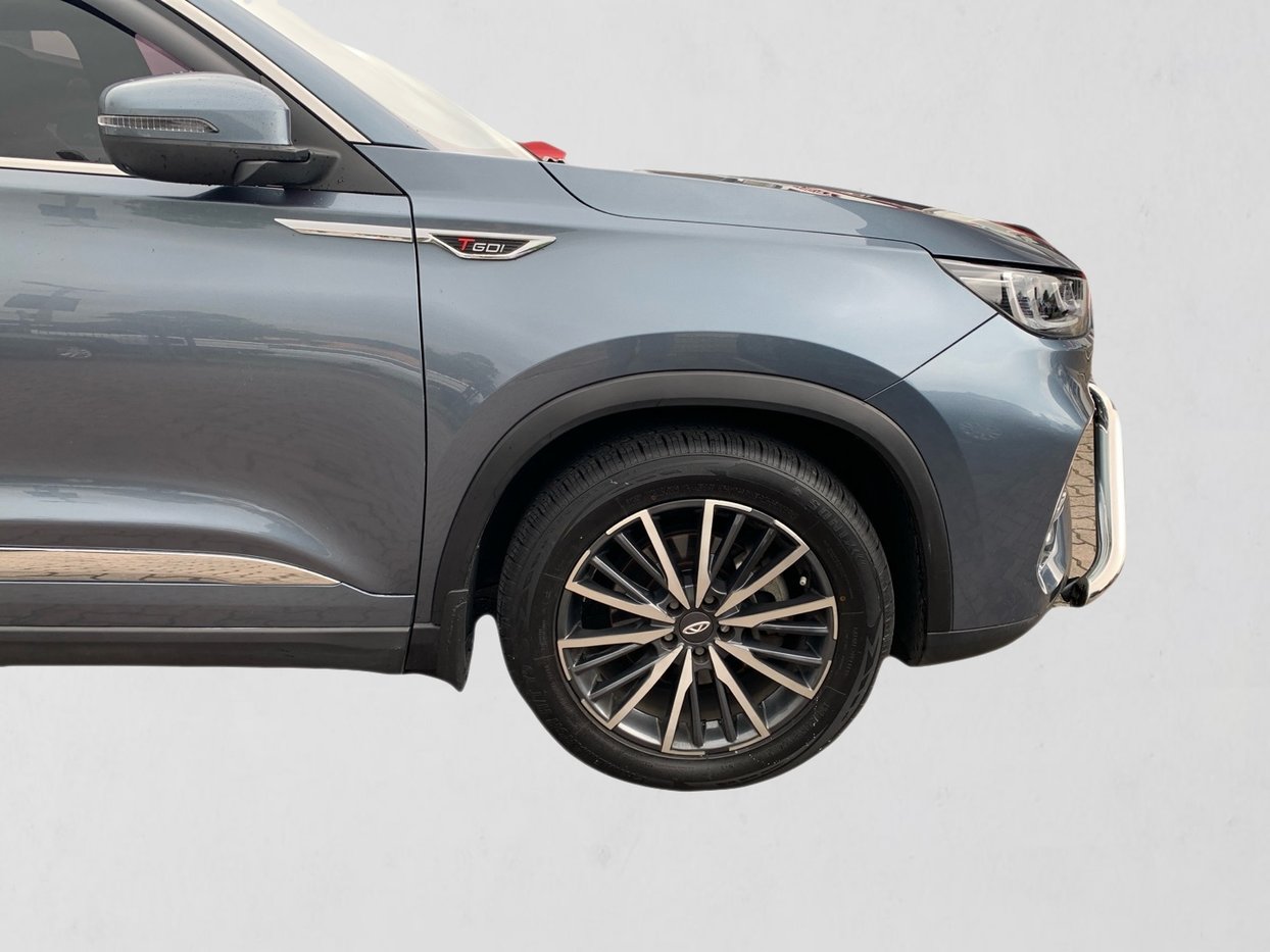 2022 Chery Tiggo 8 Pro 1.6 TDGI Executive DCT