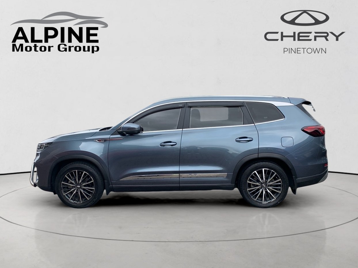 2022 Chery Tiggo 8 Pro 1.6 TDGI Executive DCT