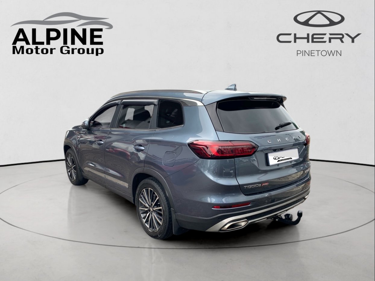 2022 Chery Tiggo 8 Pro 1.6 TDGI Executive DCT