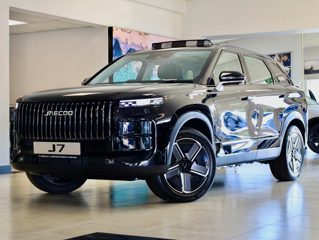 2026 Jaecoo J7 1.5T SHS Q2FyTGlzdGluZzo1Nzk5MDE R579900 | Avo Auto