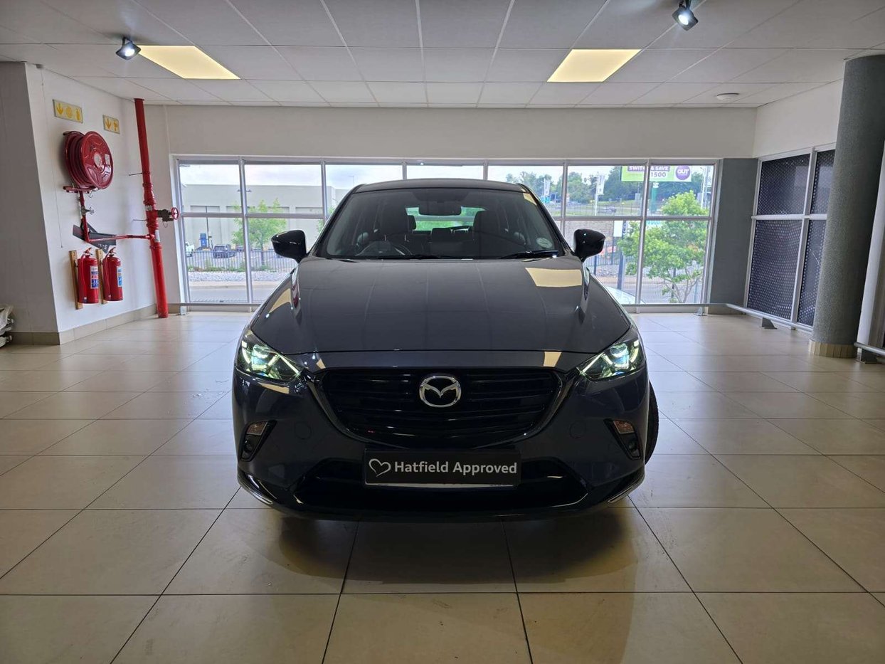 2025 Mazda CX-3 2.0 Carbon Edition Q2FyTGlzdGluZzo1Nzg2NjU R449900