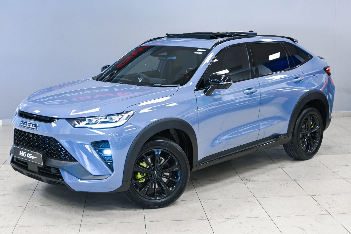 2026 Haval H6 GT 2.0T Super Luxury 4x4 DCT Q2FyTGlzdGluZzo1ODAwNzQ