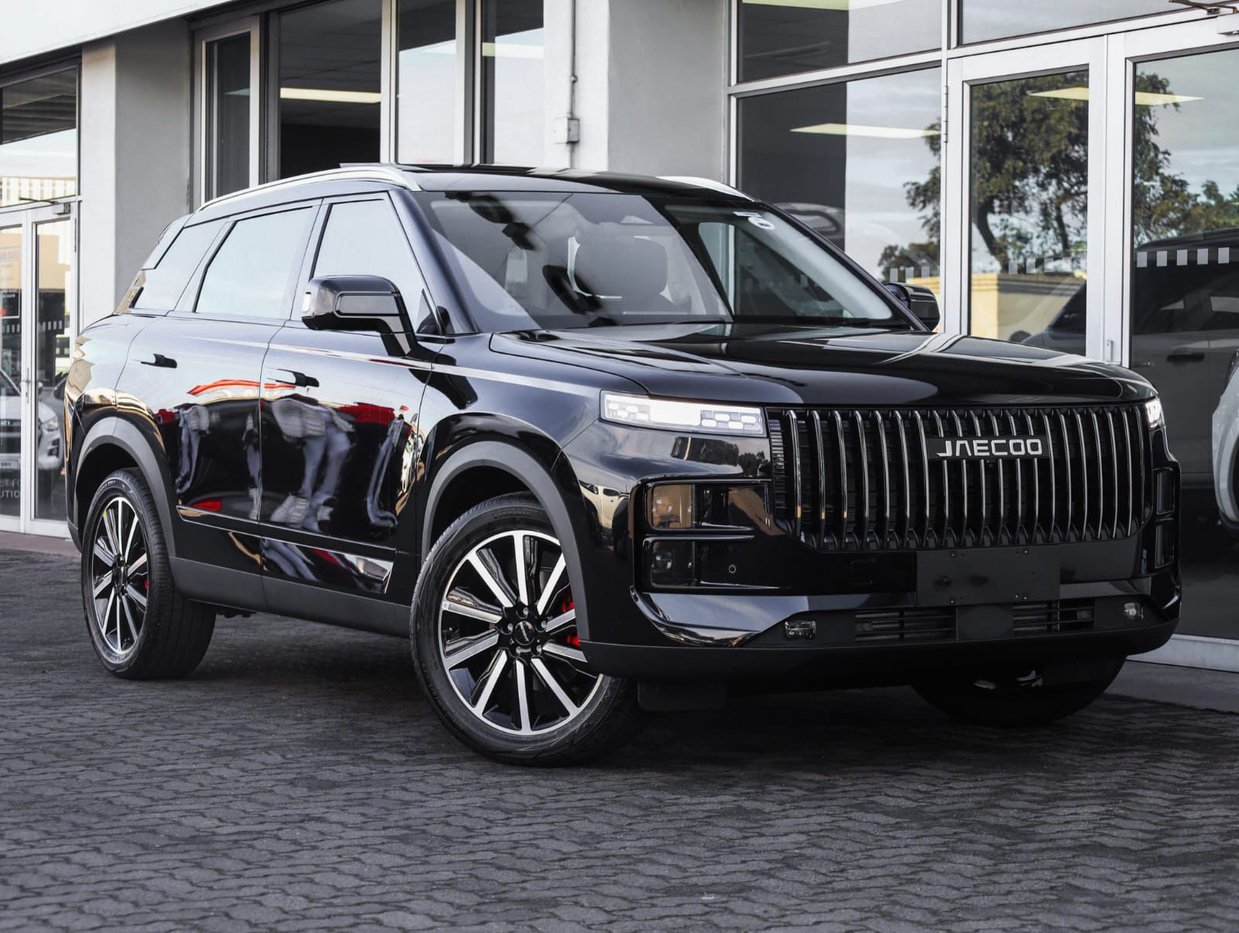 2026 Jaecoo J7 1.6T Glacier Q2FyTGlzdGluZzo1ODA0NTI R499900 | Avo Auto