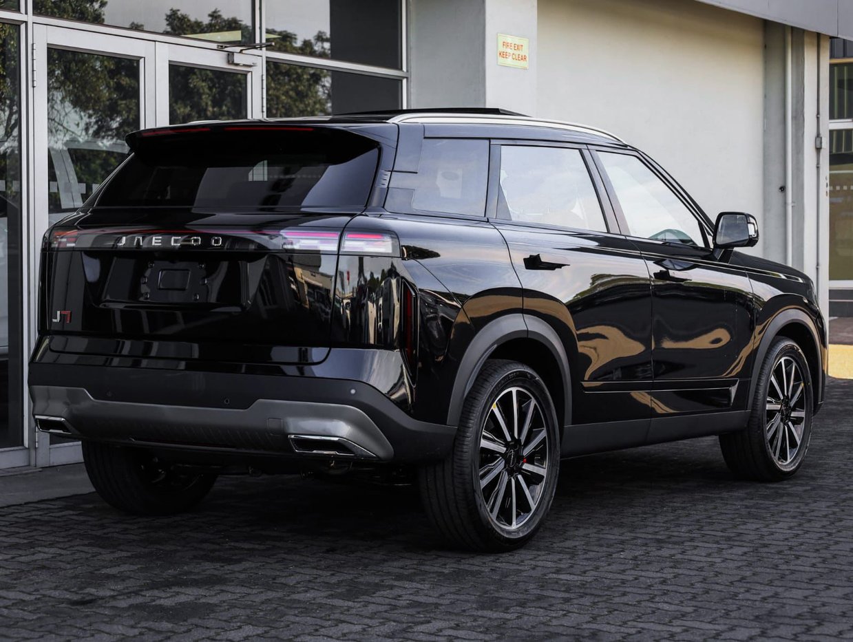 2026 Jaecoo J7 1.6T Glacier Q2FyTGlzdGluZzo1ODA0NTI R499900 | Avo Auto