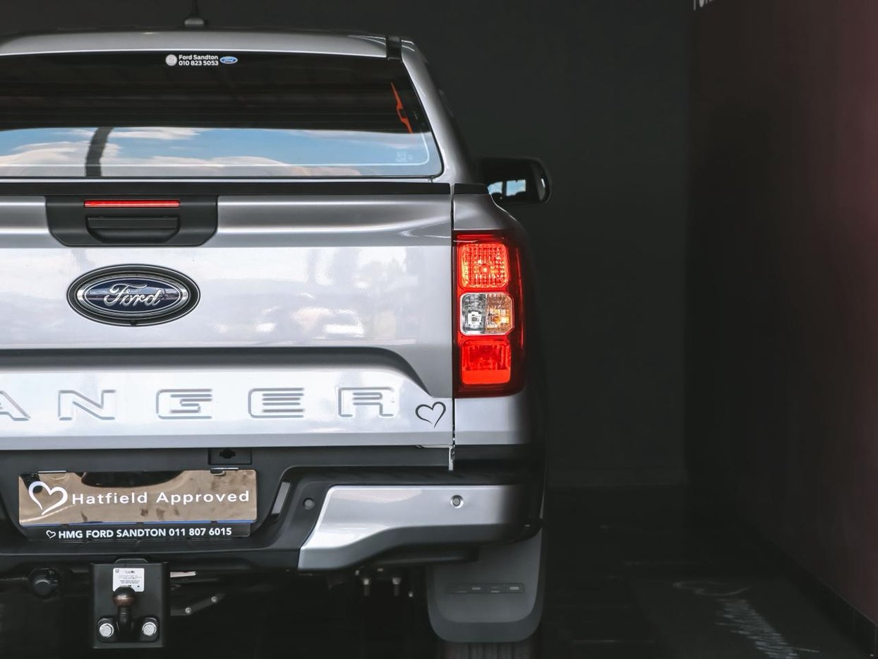 2026 Ford Ranger 2.0D XLT HR Double Cab Auto Q2FyTGlzdGluZzo1OTM2MzQ ...