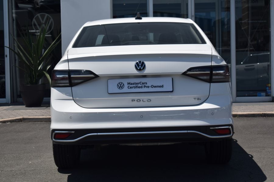 2025 Volkswagen VW Polo 1.0 TSi Life Tiptronic