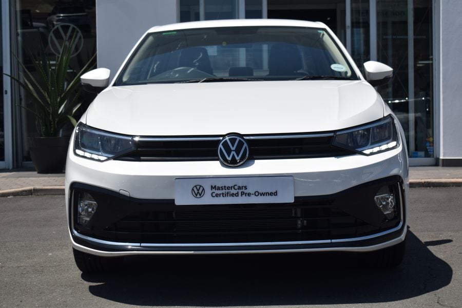 2025 Volkswagen VW Polo 1.0 TSi Life Tiptronic